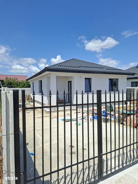 Casă Bariera Vâlcii