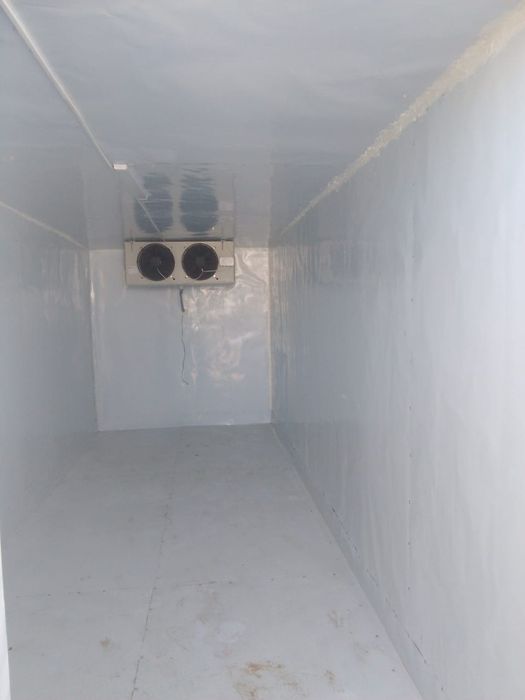 Аренда морозильника  реф контейнера