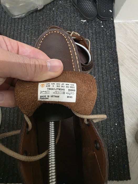 Timberland Westmore Moc-Toe Chukka Boot