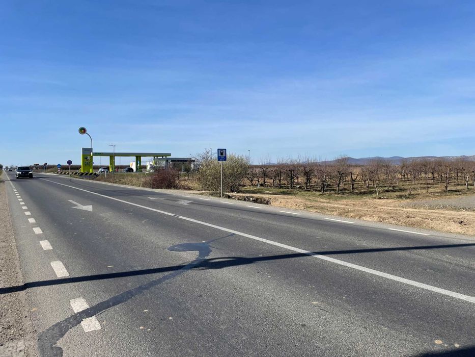 Teren Seini si imprejurimi, intravilan, extravilan, toate utilitățile