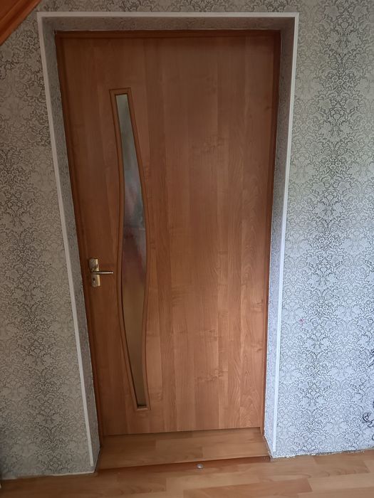 Двери в хорошем состояний