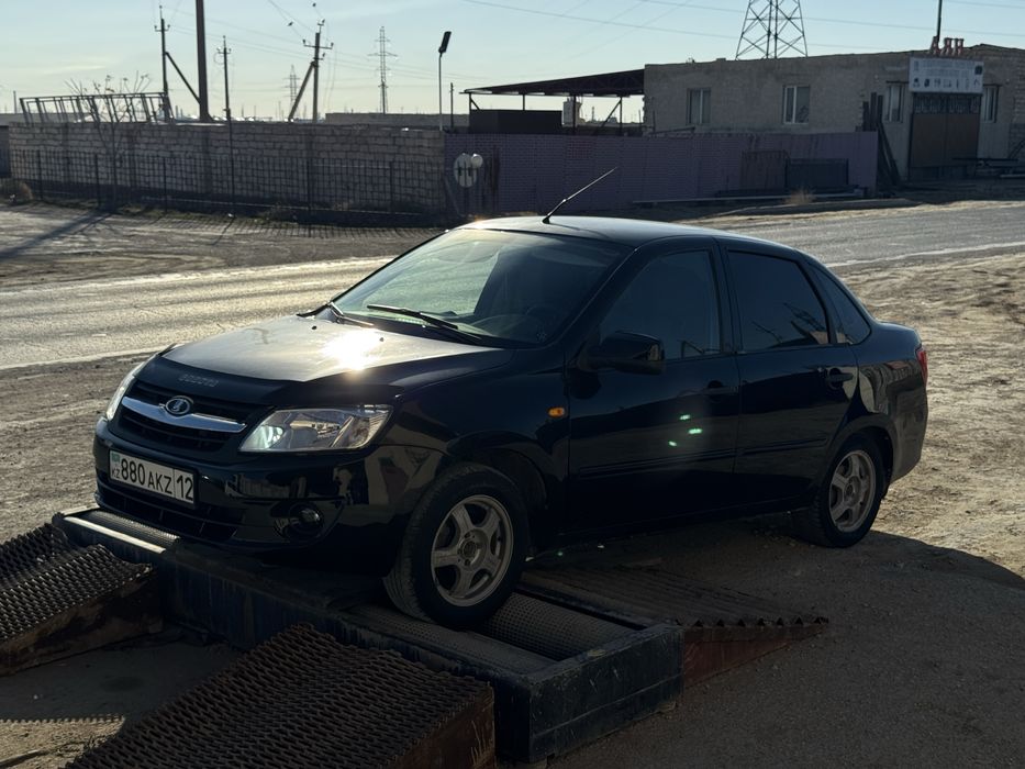 LADA Granta 2190