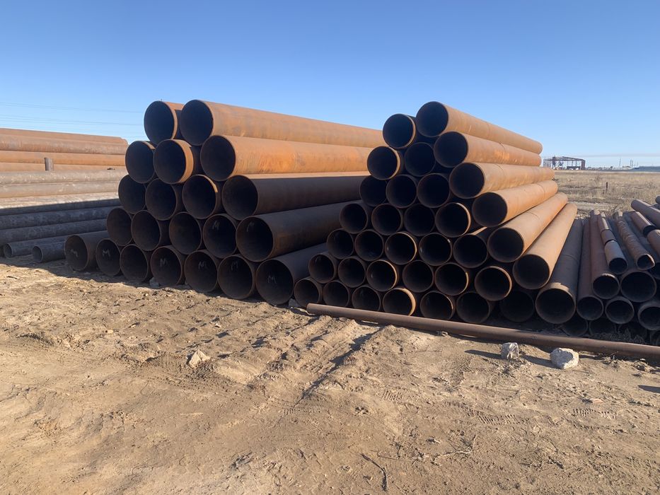 Трубы стальные труба бу новые