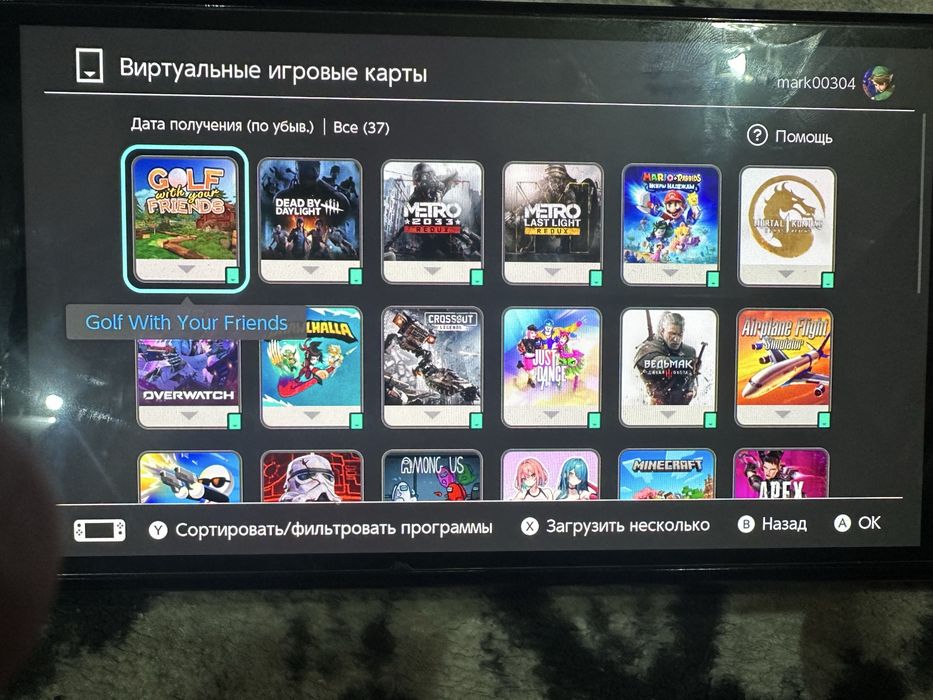 Nintendo swith oled 64gb/512 micro sd samsung
