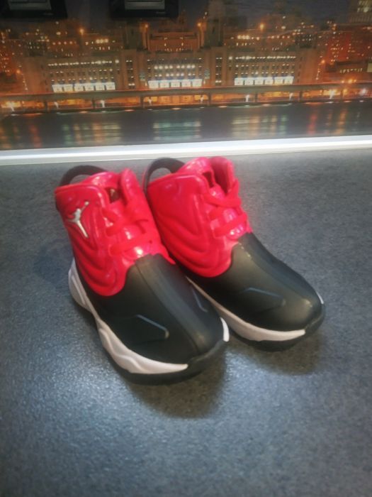 Ботушки за момче