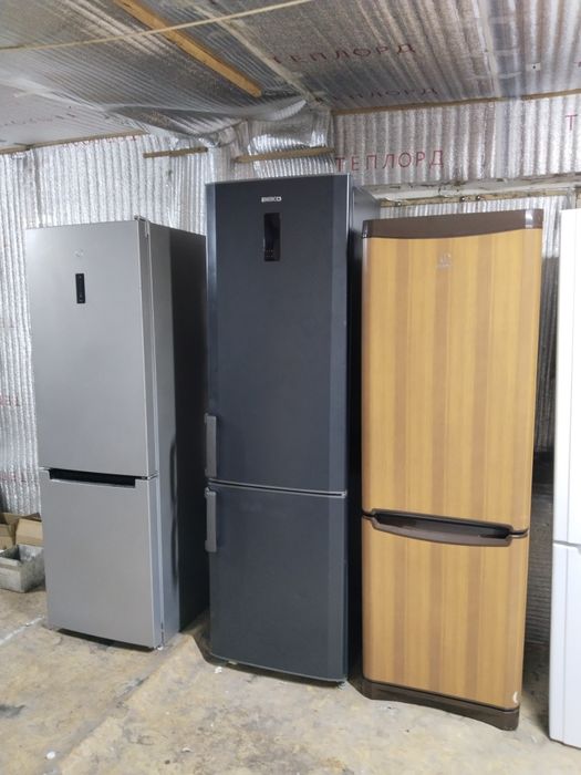 Холодильник бу с доставкой