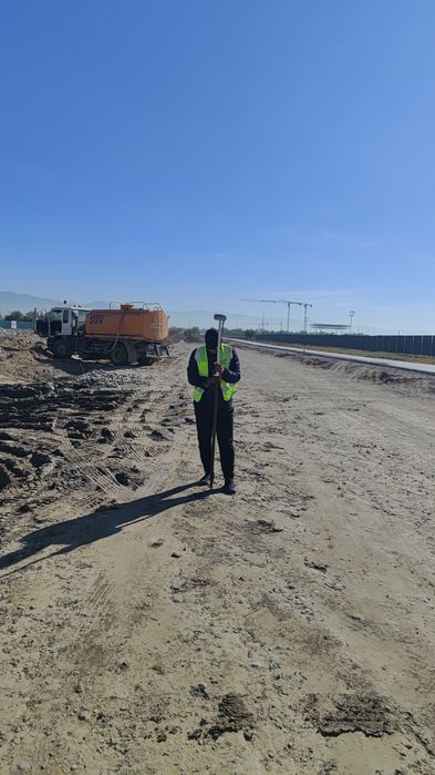 Геодезия,Топосъёмка хизматлари (Геодезические услуги,Топосъёмка)