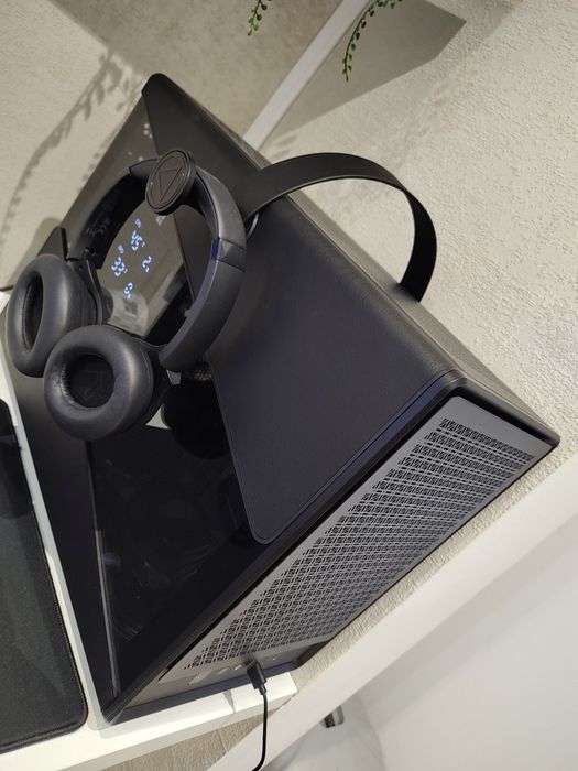 Carcasa Montech Heritage PRO Black