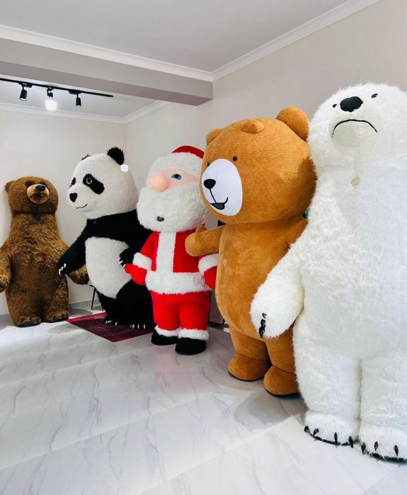 Аниматоры Шымкент