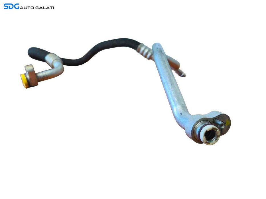 Teava Conducta AC Aer Conditionat Clima BMW Seria 1 F20 F21 2.0 D 2011 - 2018 Cod 6453-9223297-04 [LR1799]