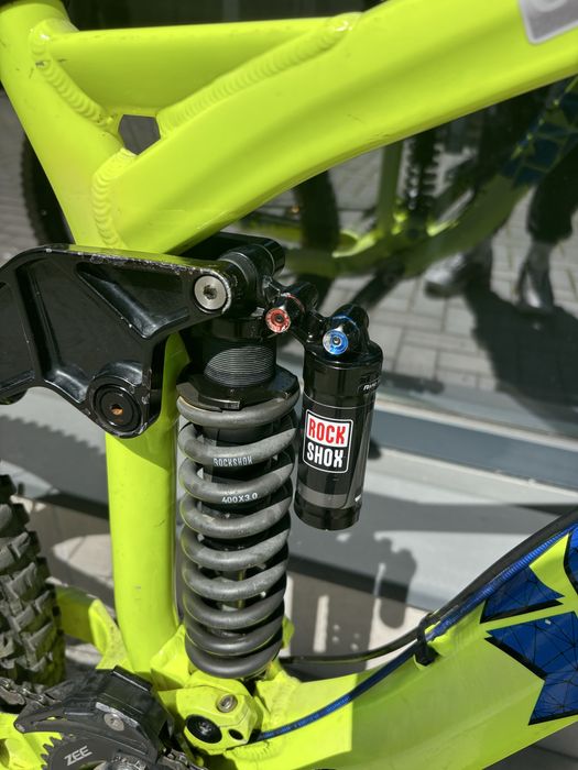 Drag Kink Pro 2018 DH