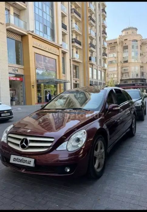 Mercedes-Benz R 350