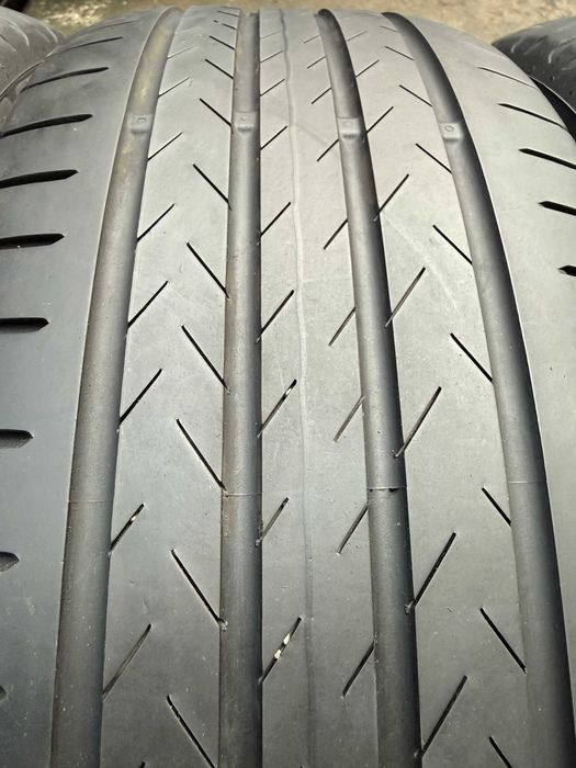4x Anvelope Vara 215/55 R17 - Continental Eco Contact 6 Q