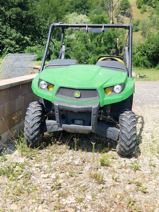 UTV / buggy John Deere XUV 550 2014