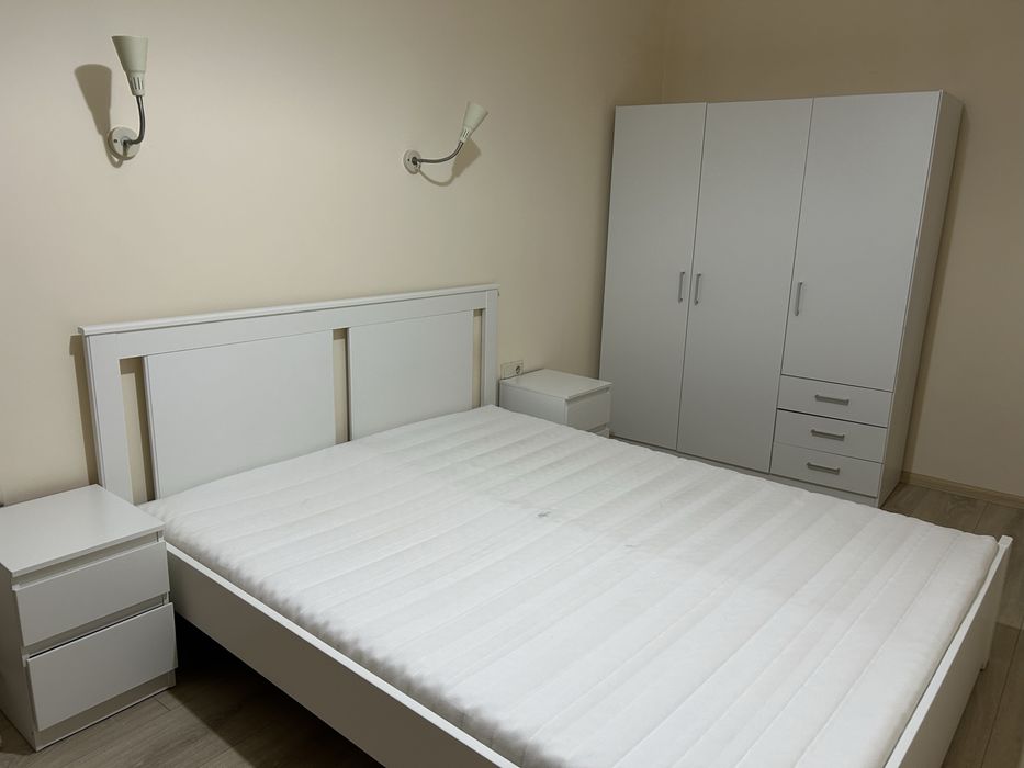 Дава се под наем Двустаен апартамент в Варна, Левски - 55 кв.м за 548.25 € - Снимка #12