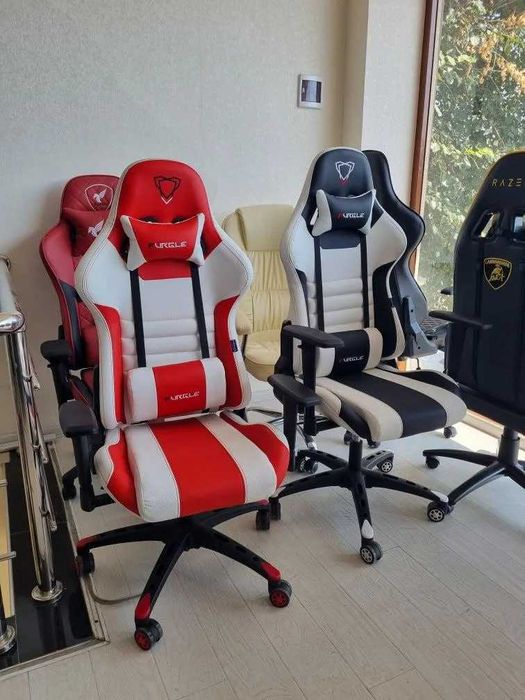 Геймерское кресло и для офиса - DRIVER