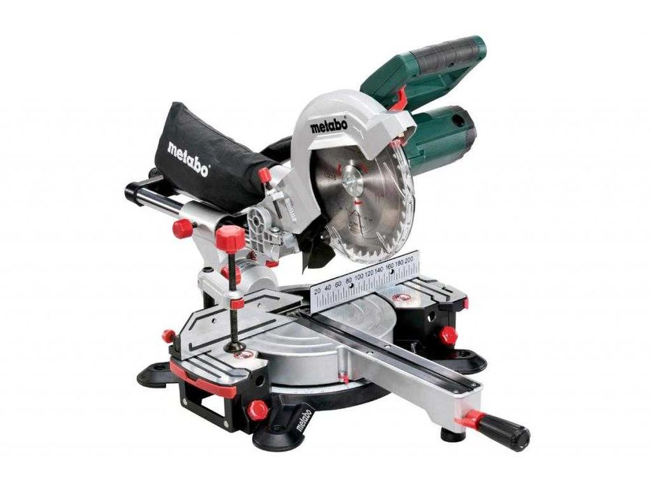 Circular stationar culisant Metabo KGS 216 M, ca nou