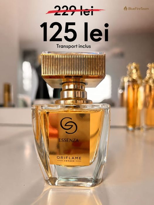 Oferte Avantajoase Oriflame