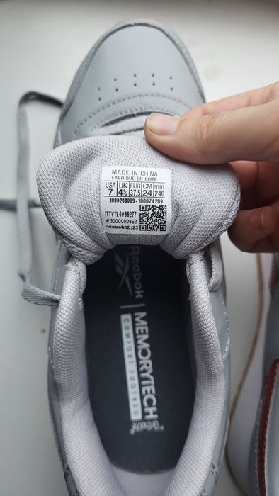 Кроссовки Reebok