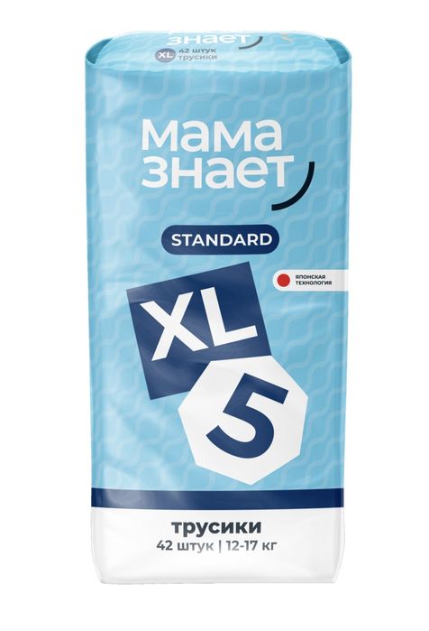 Мама Знает Стандарт