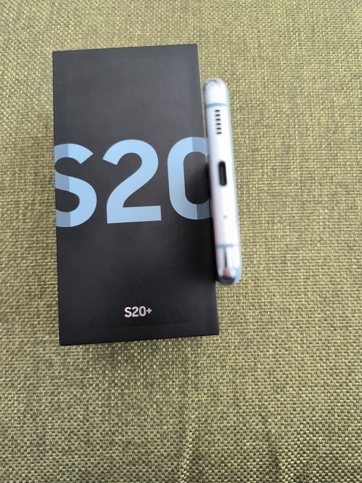 Samsung S20 plus . Отличен!