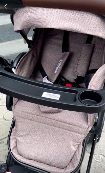 Продам коляску детскую