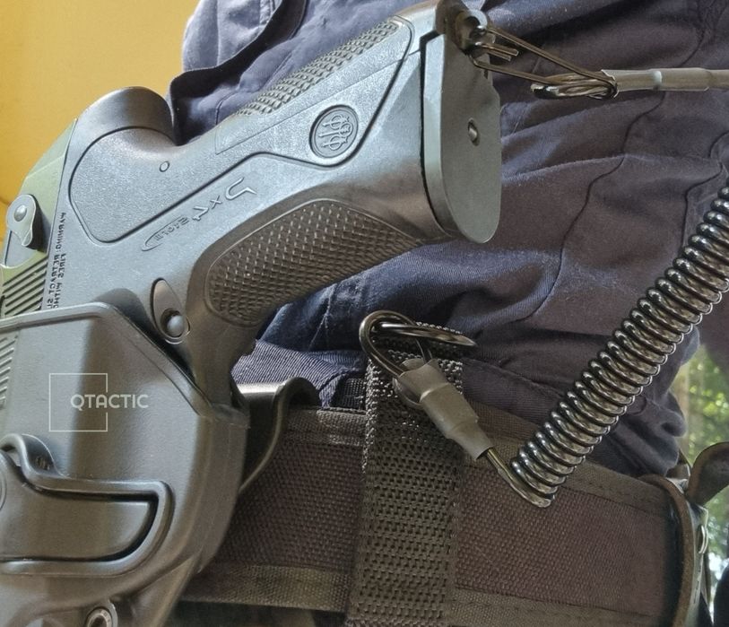 Toc Beretta px4 storm + snur(cordon) de siguranta pentru pistol