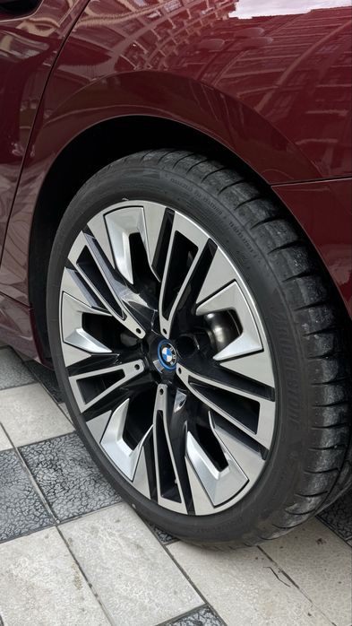 Bmw i5 35L full 2025