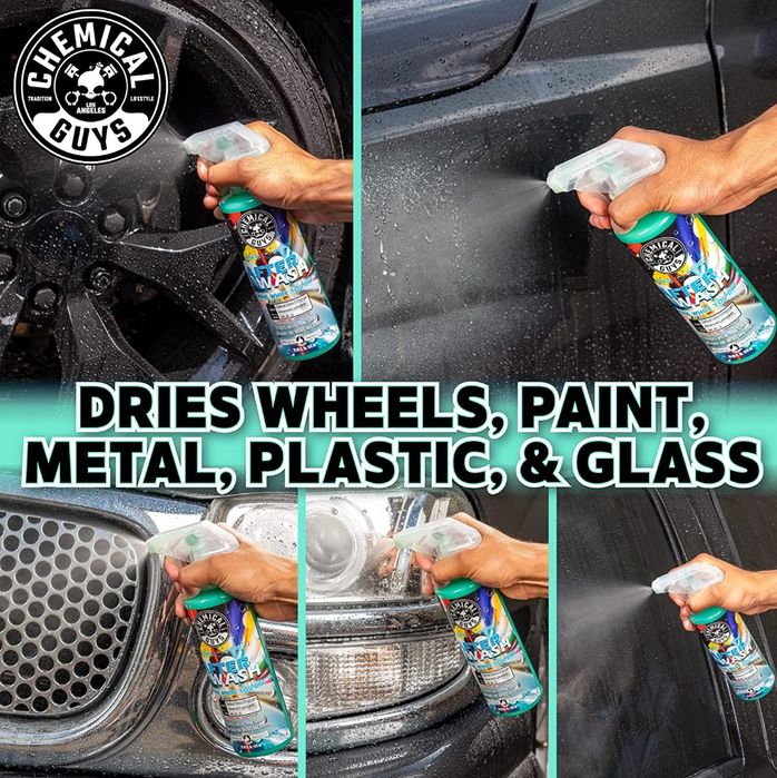 увлажняющий крем After Wash от Chemical guys. США