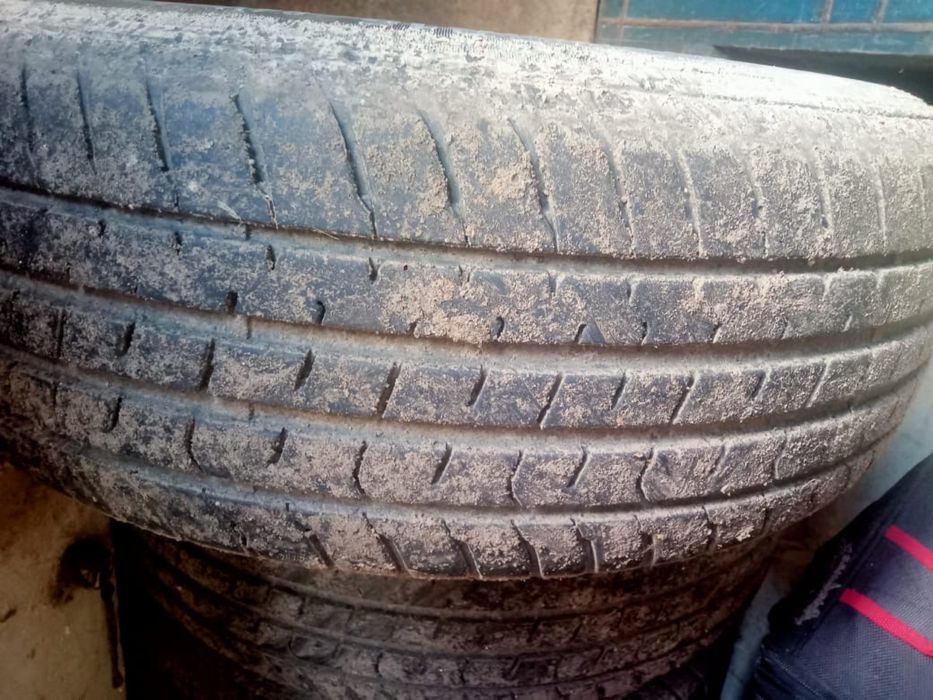 Продам колеса летний R 15