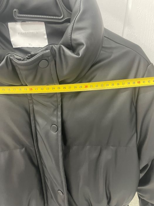 Зимно яке тип шуба