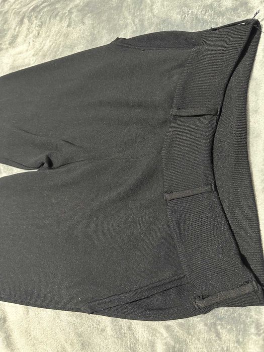 Pantaloni captusiti la glezna Zara (Marime S)