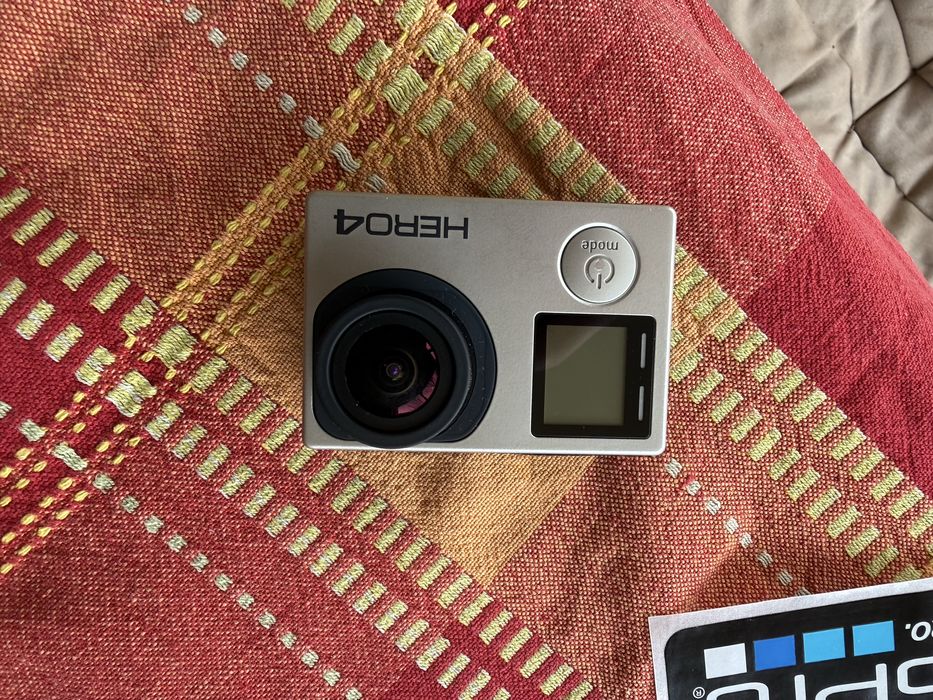 GoPro Hero 4 камера