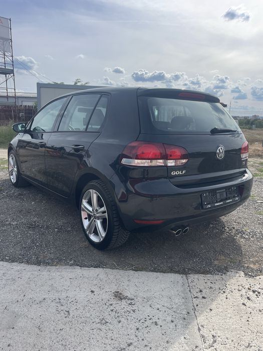 VOLKSWAGEN Golf 2011 — imagine 4