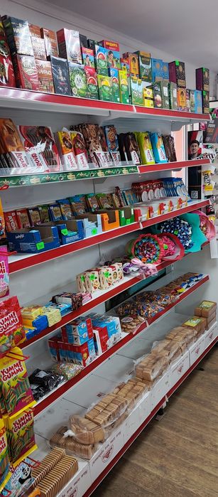 Продам металлические стеллажи