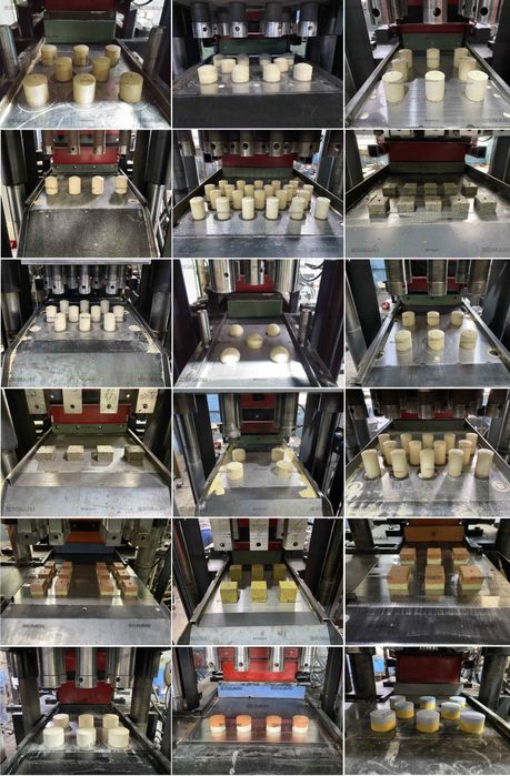 Utilaj pentru producerea de tehnoplancton si tort - Bricket-10AT