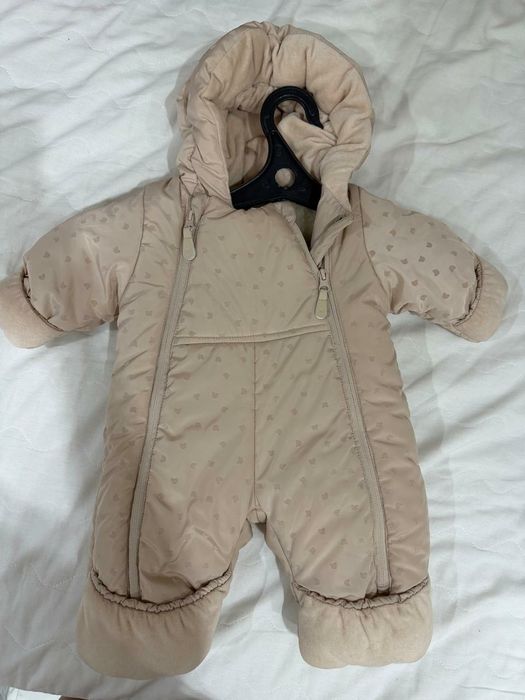 Новорожденная куртка