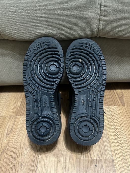 Ботинки зимние Nike