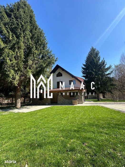 Casa de vacanta I 200 mp I Teren 1000 mp I Valea Avrigului