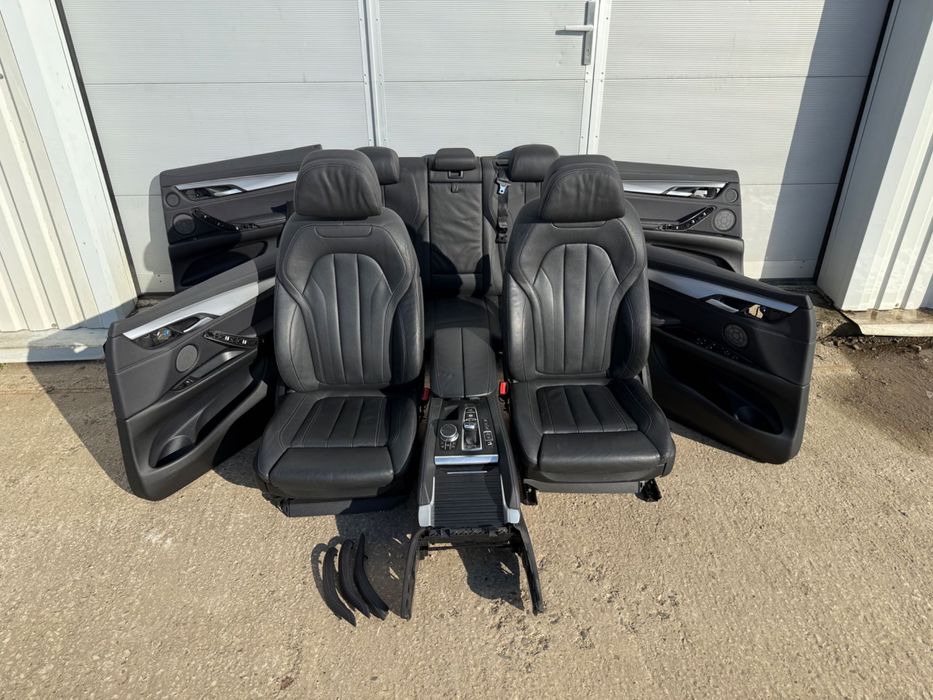 Interior complet comfort Bmw X6 F16