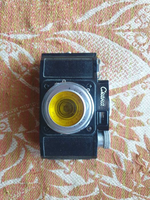 Продам фотоаппарат Смена СССР.
