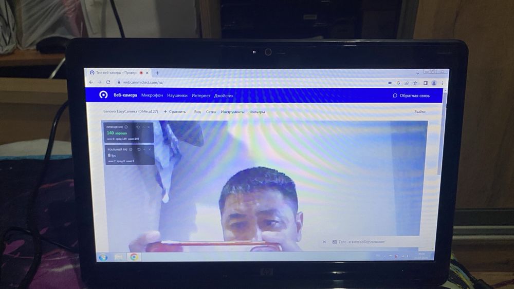 продаю ноутбук HP