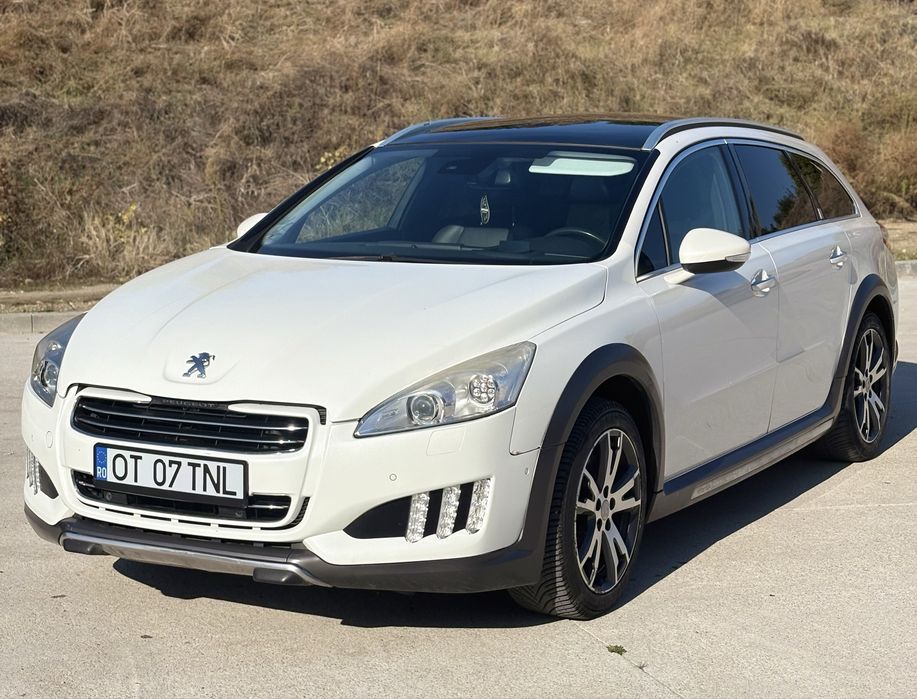 PEUGEOT 508 2012 — imagine 2