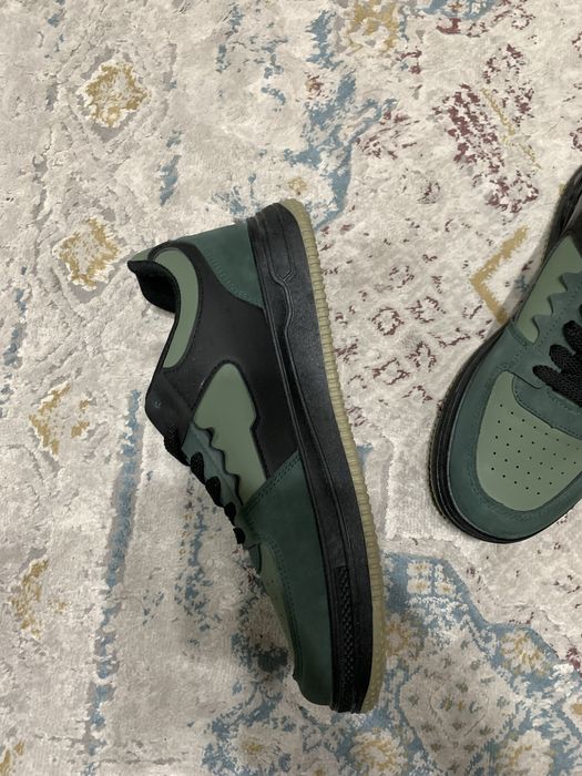 Кроссовки Warrior