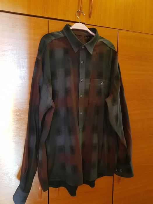 cămașă bărbătească  XXL, 45-46