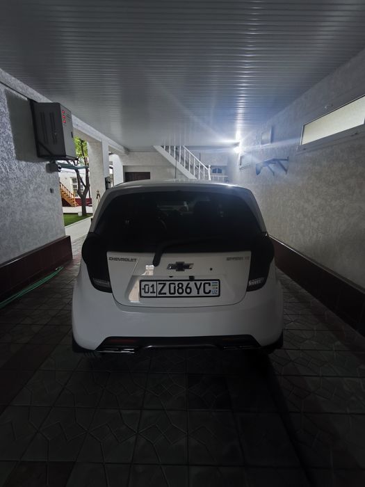 Chevrolet Spark 2012 — 3