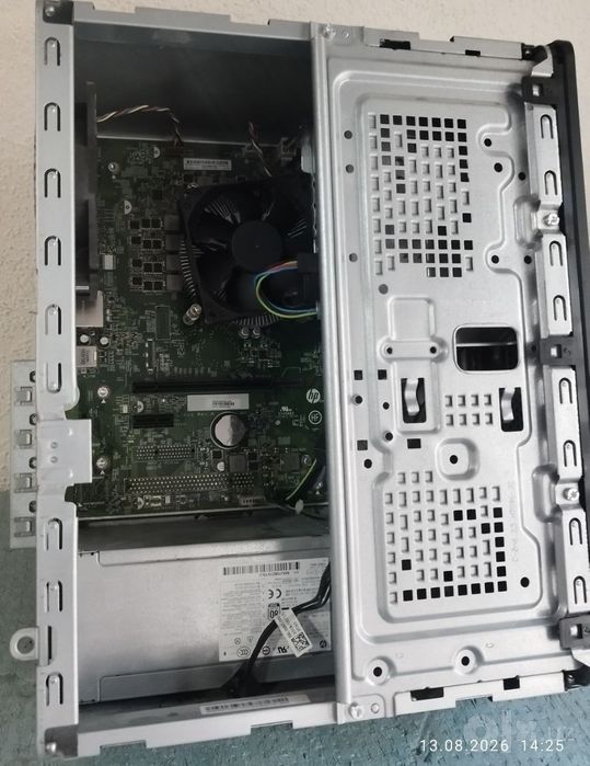 Кейс HP i3-8100 DDR4
