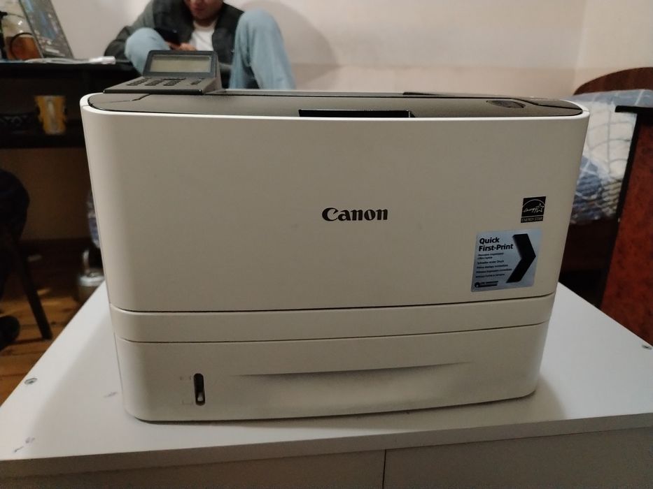 Printer Canon lbp 251 oq qora kafolati bn