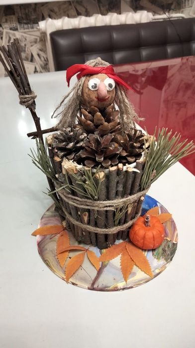 Поделки, для школы и садика