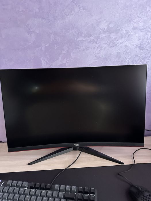 Монитор AOC 27”” 144гц